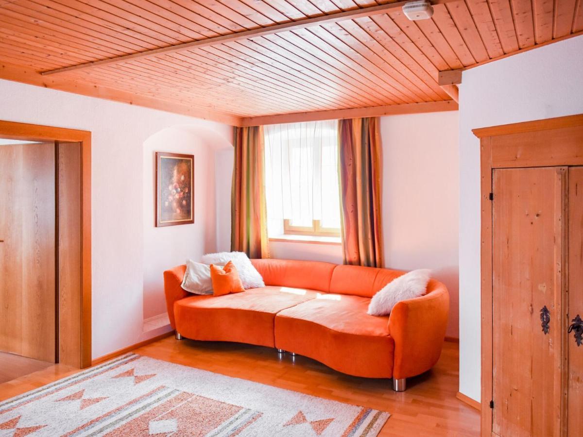 Scenic Apartment In Rattenberg Near Reintaler See Lake Ngoại thất bức ảnh