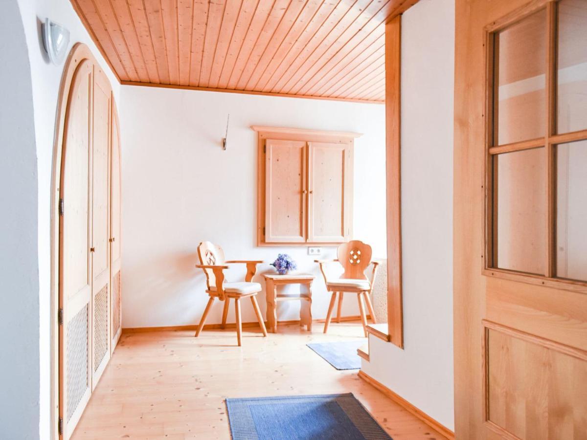Scenic Apartment In Rattenberg Near Reintaler See Lake Ngoại thất bức ảnh