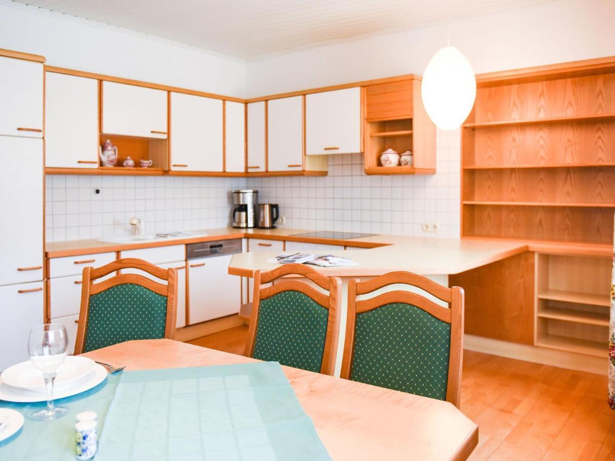 Scenic Apartment In Rattenberg Near Reintaler See Lake Ngoại thất bức ảnh