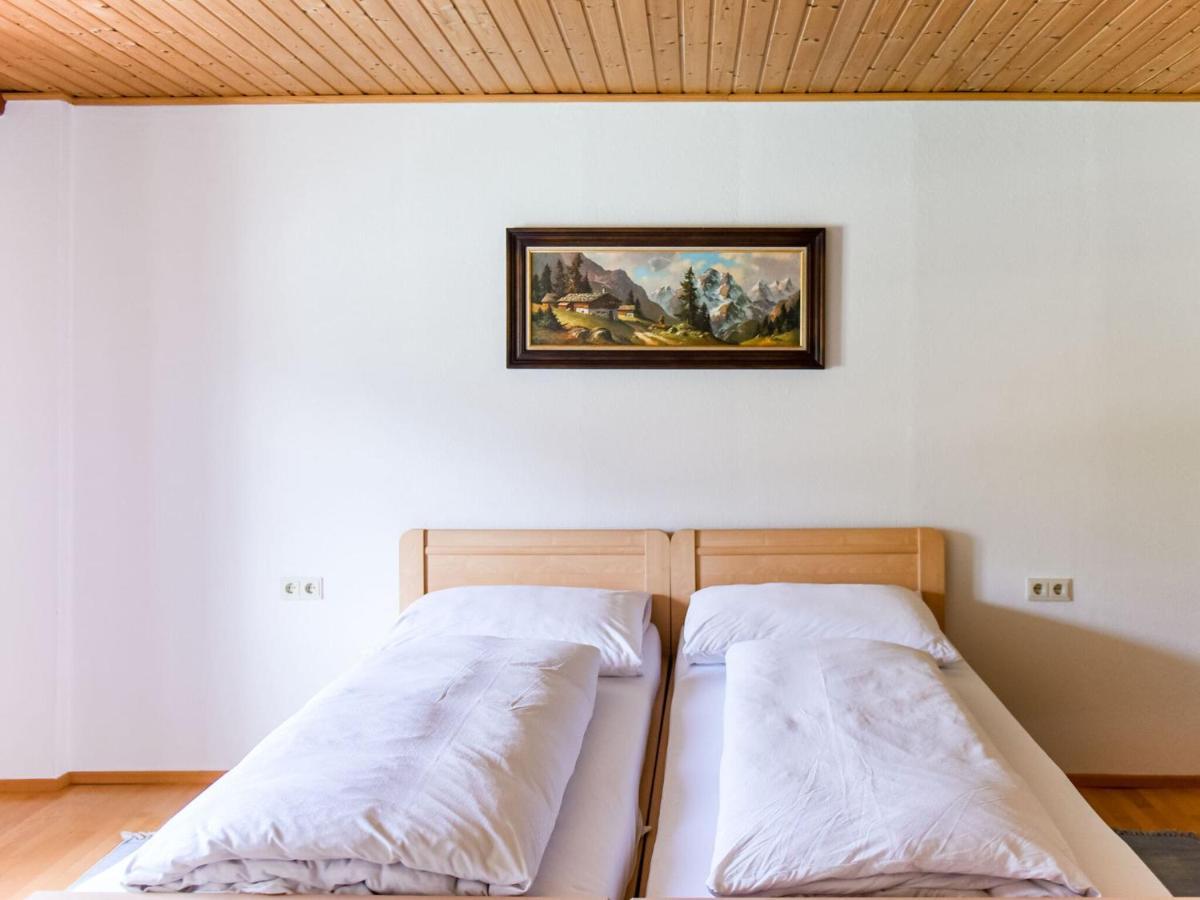 Scenic Apartment In Rattenberg Near Reintaler See Lake Ngoại thất bức ảnh