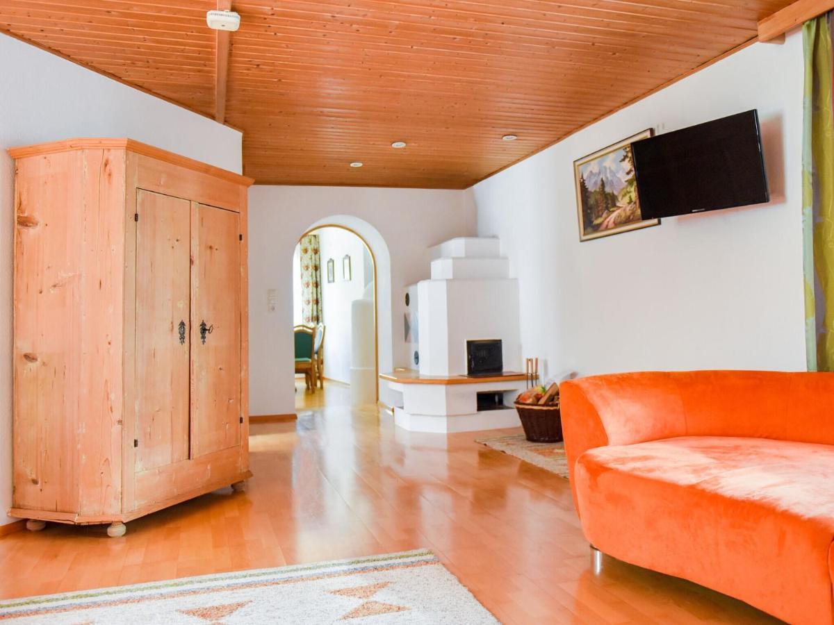 Scenic Apartment In Rattenberg Near Reintaler See Lake Ngoại thất bức ảnh