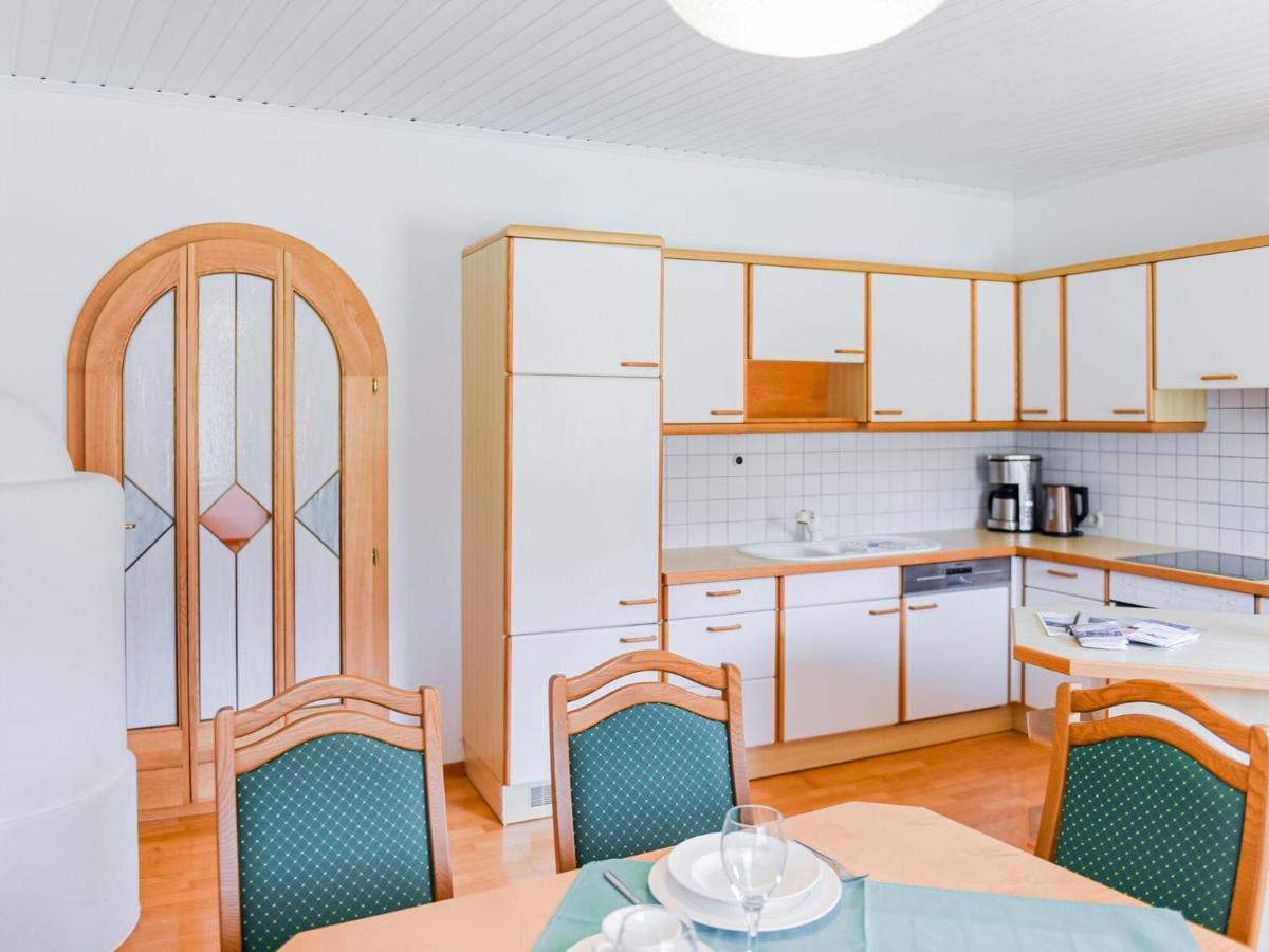 Scenic Apartment In Rattenberg Near Reintaler See Lake Ngoại thất bức ảnh